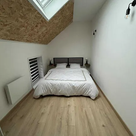 Ferienhaus La P'tite Escapade, A Small Haven Of Peace In