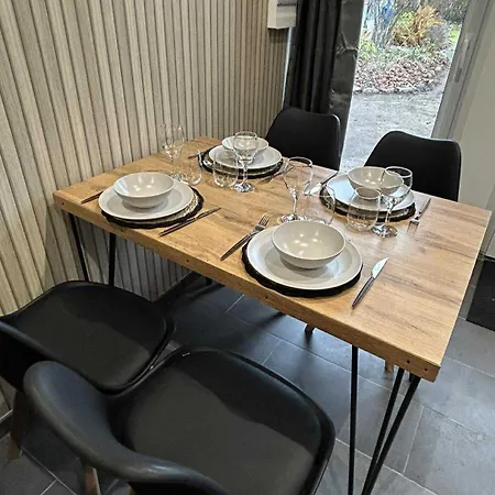 Ferienhaus La P'tite Escapade, A Small Haven Of Peace In Ecuelin